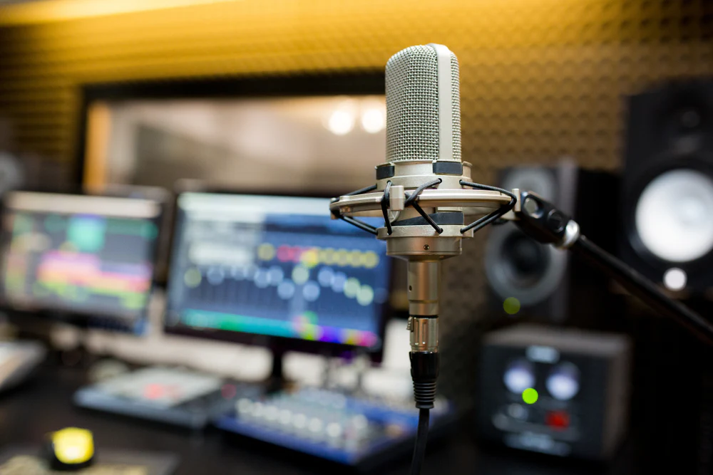 Equipamiento de estudio