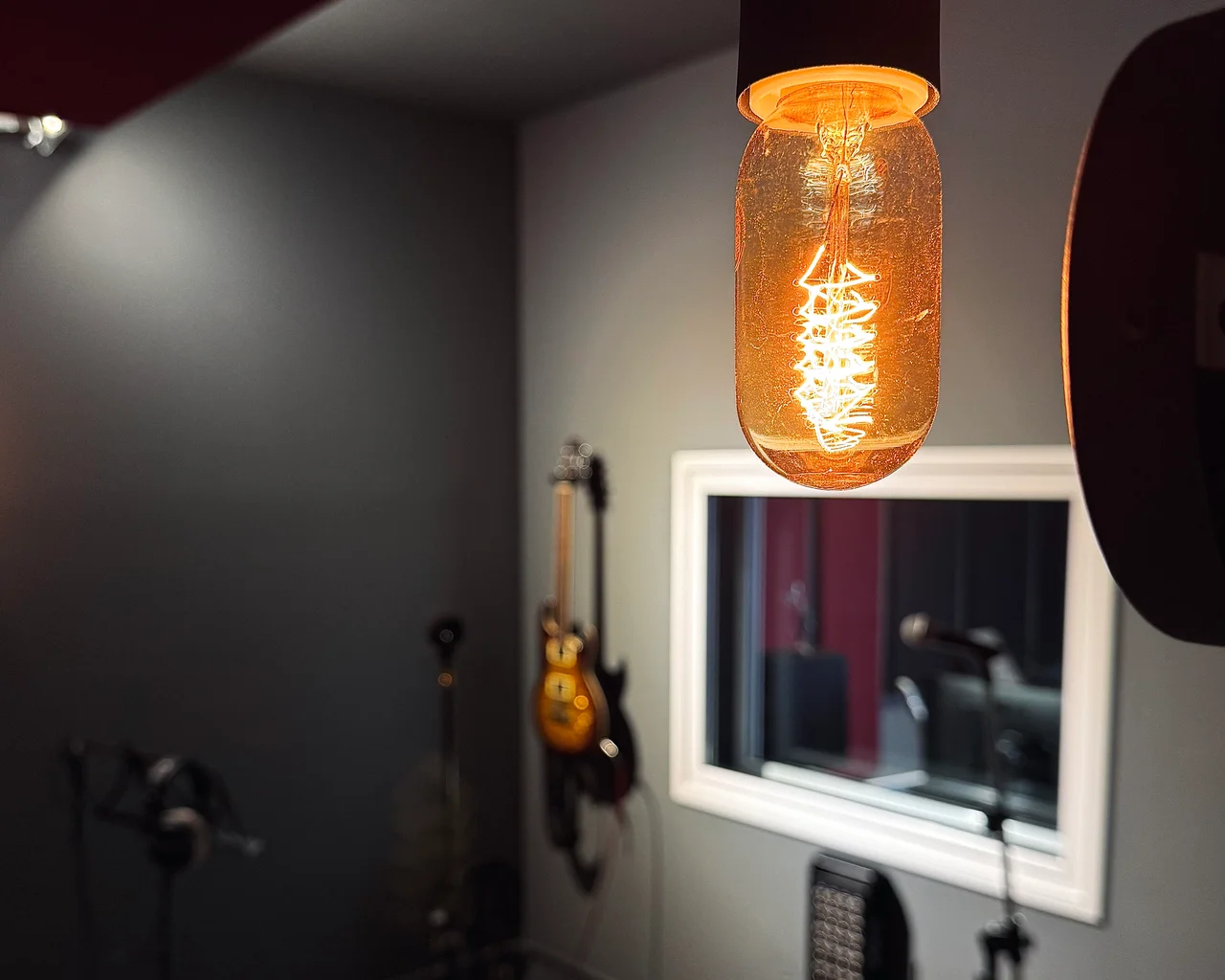 Estudio de grabación y sesiones audiovisuales